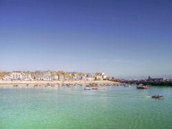 St Ives, Cornwall Wallpaper