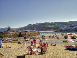 St Ives, Cornwall Wallpaper