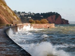 Teignmouth Wallpaper