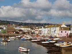 Teignmouth Wallpaper