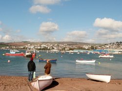 Teignmouth Wallpaper