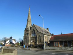 St Andrews Parish Church Wallpaper