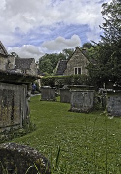 Castle Combe, Wiltshire