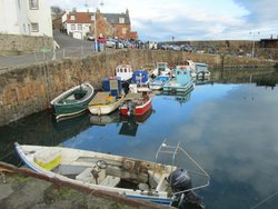 Crail Harbour