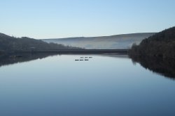 Ladybower Reservoir Wallpaper