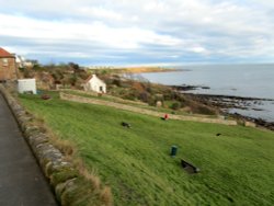 Crail Coastline Wallpaper