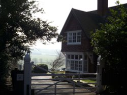 A delightful House, Hayes, London Wallpaper