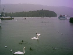 Lake Windermere Wallpaper