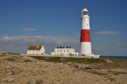 Portland Bill Lighthouse Wallpaper