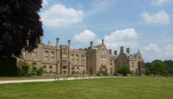 Newstead Abbey Wallpaper