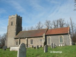 St. Mary's Church, Great Bealings Wallpaper