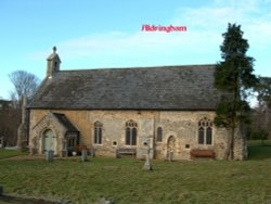 Aldringham. St Andrews Church Wallpaper