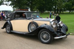 Grimsthorpe Castle Wallpaper