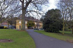 Abington Park Museum, Northampton Wallpaper