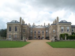 Althorp House, Northamptonshire Wallpaper