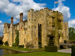 Hever Castle, Kent