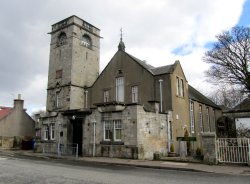 Markinch Town Hall Wallpaper