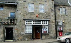 Markinch Post Office Wallpaper