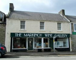 Markinch Wine Gallery Wallpaper