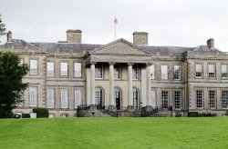 Ragley Hall Wallpaper