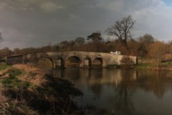 Ferry Meadows Country Park Wallpaper