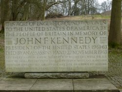 The J F K Memorial Wallpaper