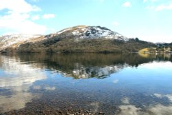 Ullswater and the Eastern Fells. Wallpaper