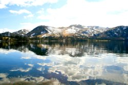 Ullswater and the eastern fells. Wallpaper