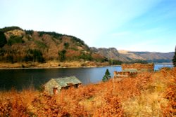 Thirlmere Wallpaper