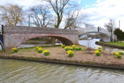 Braunston junction Wallpaper