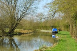 Canal scenes Wallpaper