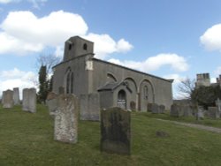 St Giles Church Wallpaper