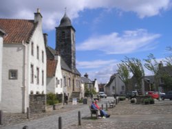 Culross, Fife