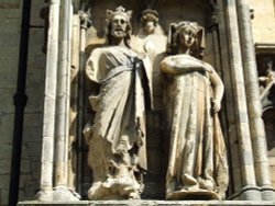 Lincoln Cathedral Wallpaper