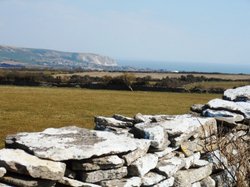 Priests Way, Langton Matravers Wallpaper