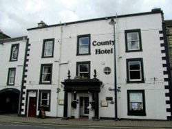 The County Hotel