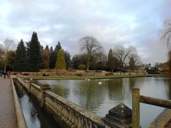 Coombe Abbey Wallpaper