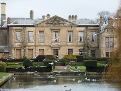 Coombe Abbey Wallpaper