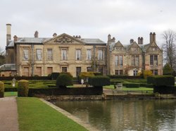 Coombe Abbey Wallpaper