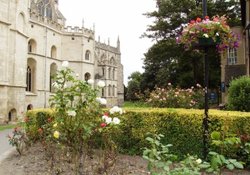 Gloucester Cathedral Wallpaper