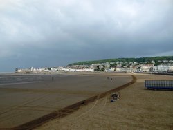 Weston-Super-Mare Wallpaper