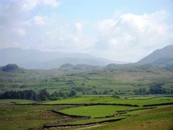 The Lake District Wallpaper