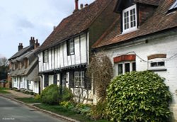 Aldbury, Hertfordshire.