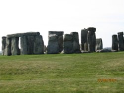 Stonehenge, Amesbury Wallpaper