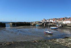 Harbour Entrance Wallpaper