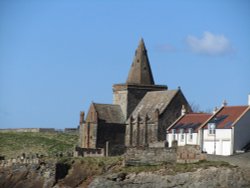 St Monans Church Wallpaper