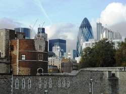 The Tower of London, London Wallpaper