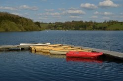 Thornton Reservoir Wallpaper