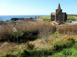 St Monans Church Wallpaper