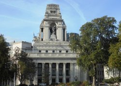 Port of London Authority Building, Tower Hill, London Wallpaper